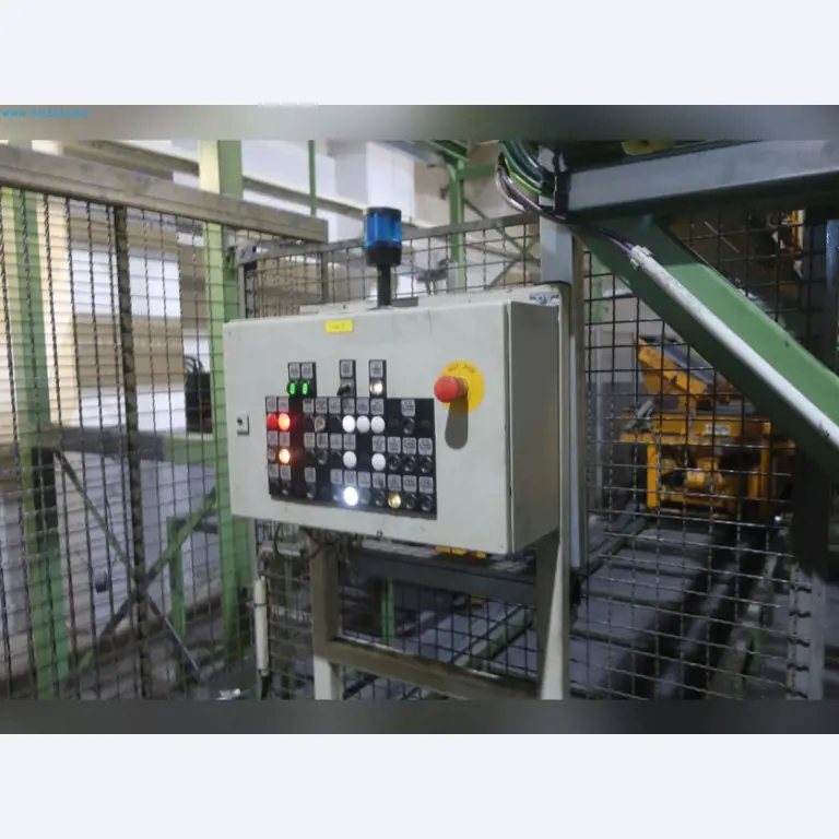 Maschinen aus dem Bereich Umformtechnik-27