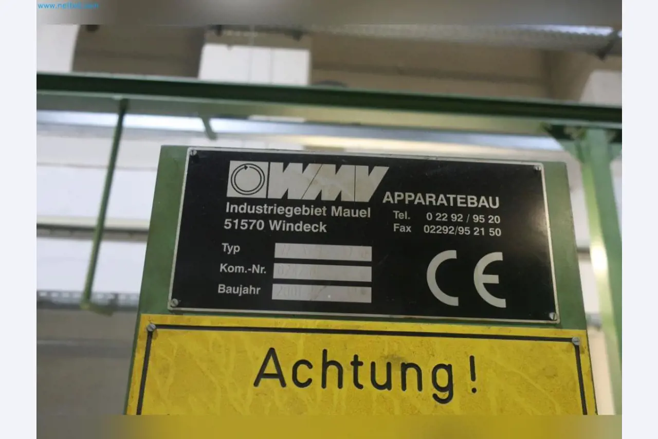 Maschinen aus dem Bereich Umformtechnik-28