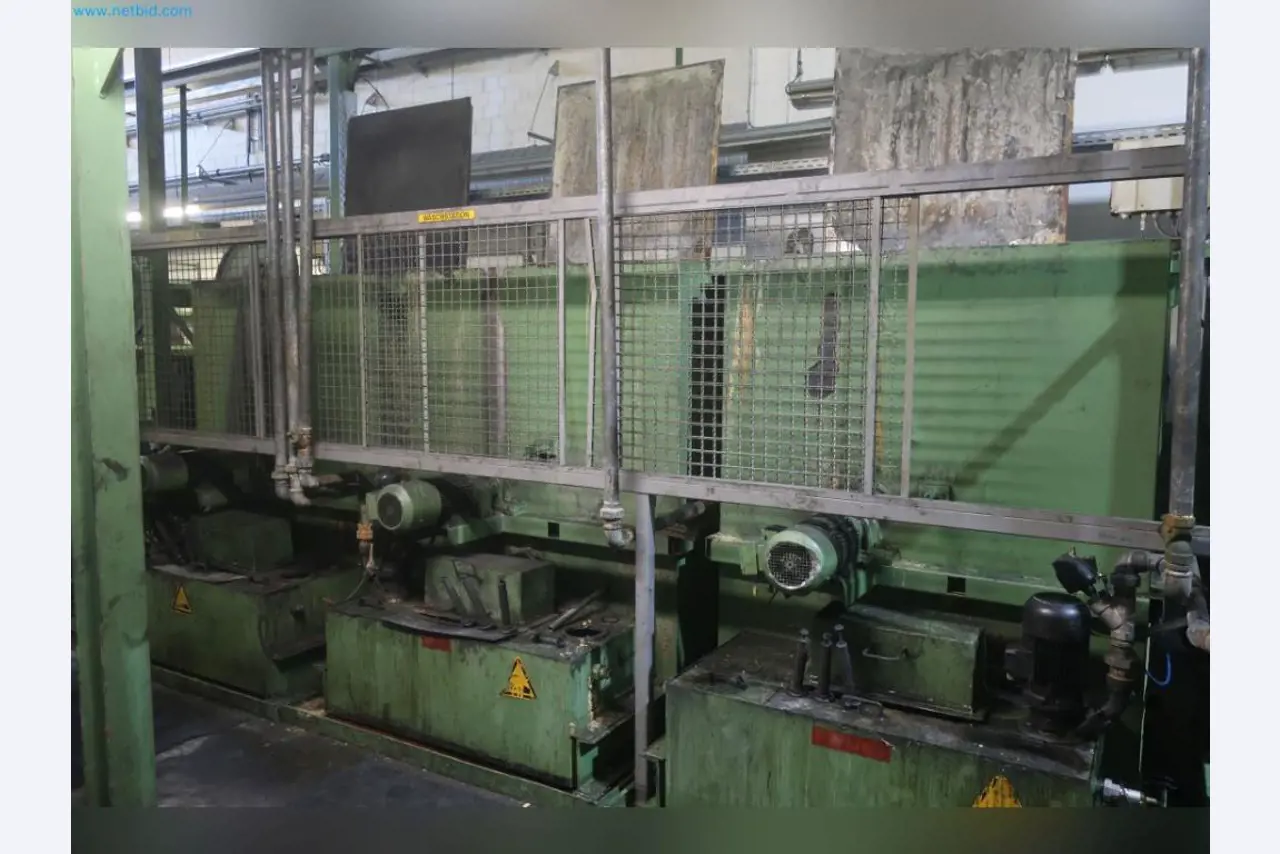 Maschinen aus dem Bereich Umformtechnik-2