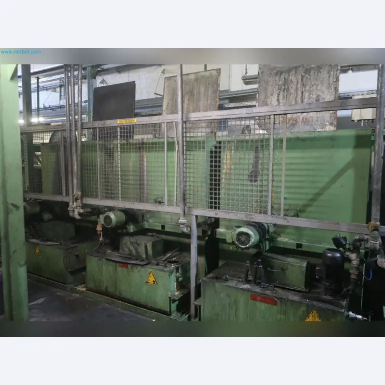 Maschinen aus dem Bereich Umformtechnik-2