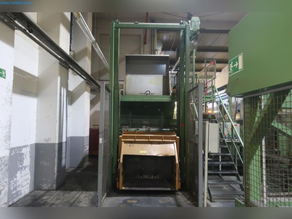 Maschinen aus dem Bereich Umformtechnik-31