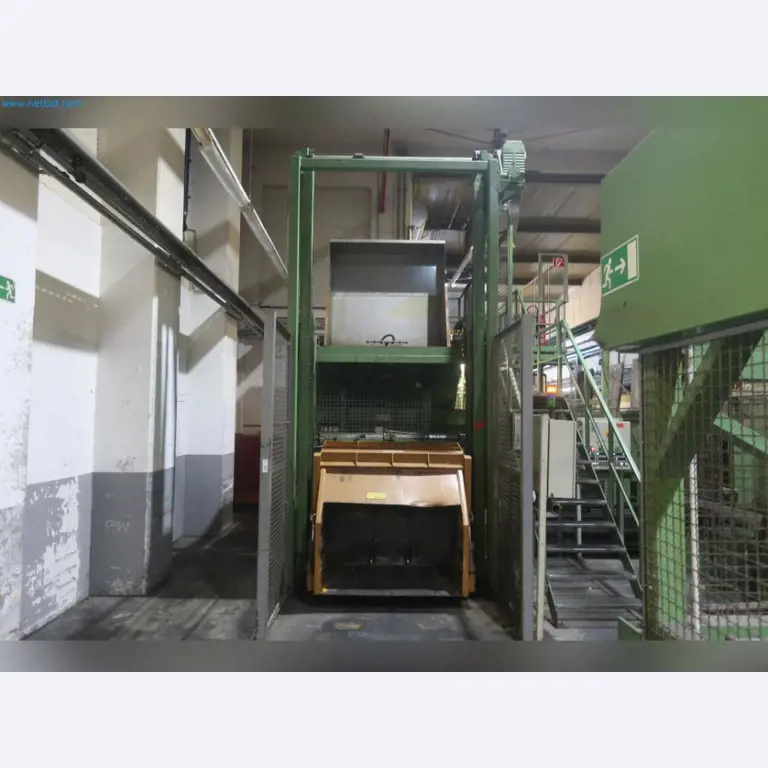 Maschinen aus dem Bereich Umformtechnik-31