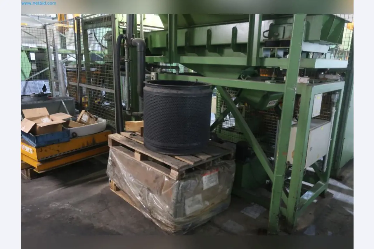 Maschinen aus dem Bereich Umformtechnik-33