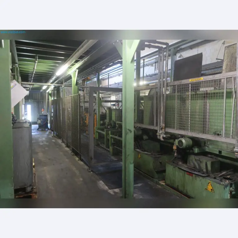 Maschinen aus dem Bereich Umformtechnik-34