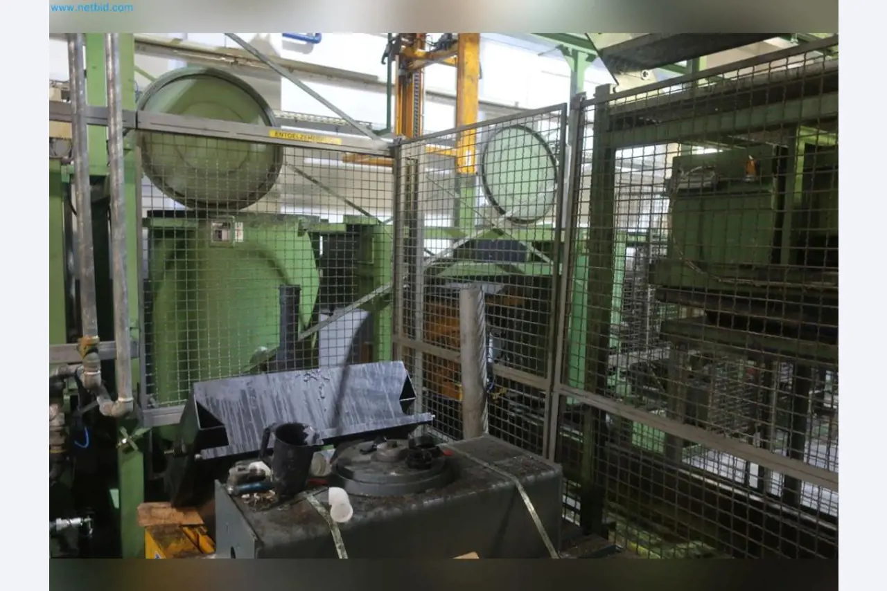 Maschinen aus dem Bereich Umformtechnik-3