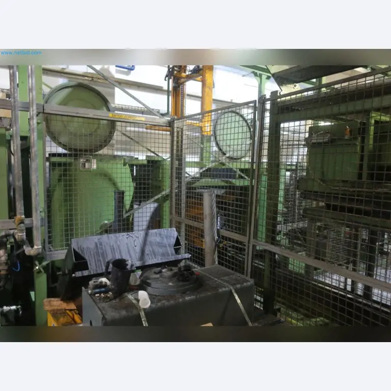 Maschinen aus dem Bereich Umformtechnik-3