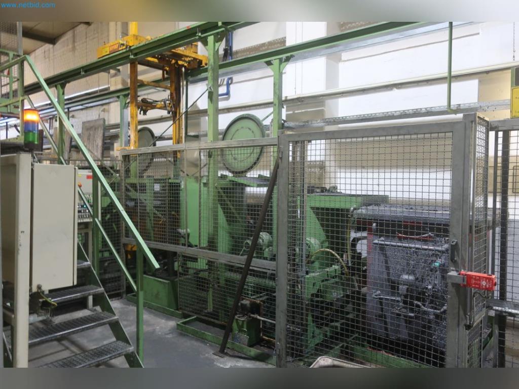 Maschinen aus dem Bereich Umformtechnik-4