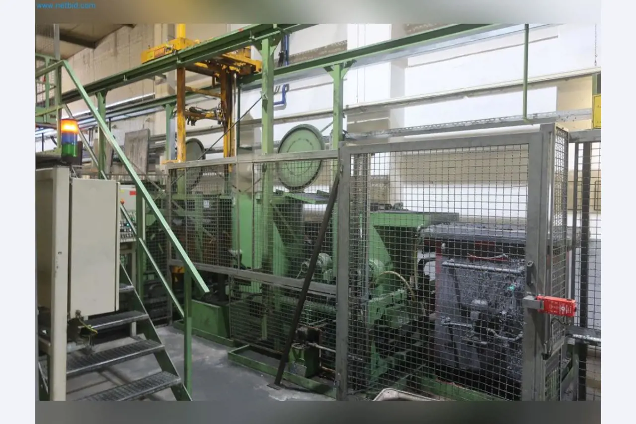 Maschinen aus dem Bereich Umformtechnik-4