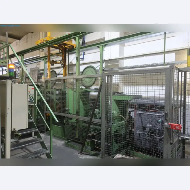 Maschinen aus dem Bereich Umformtechnik-4