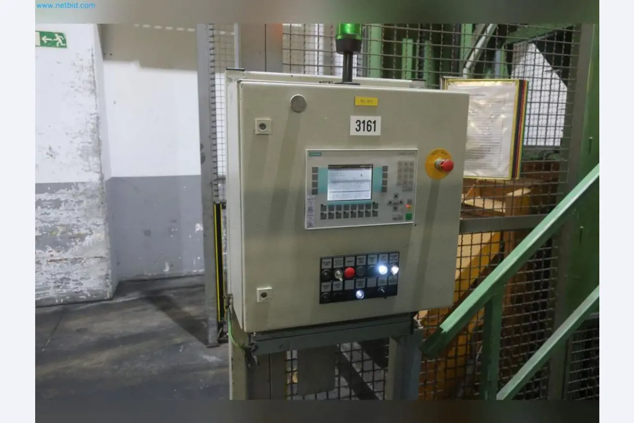 Maschinen aus dem Bereich Umformtechnik-5