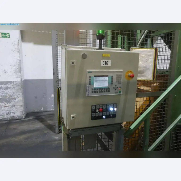 Maschinen aus dem Bereich Umformtechnik-5