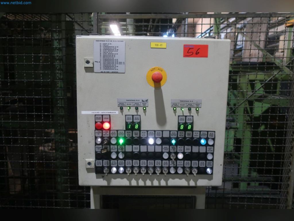 Maschinen aus dem Bereich Umformtechnik-6