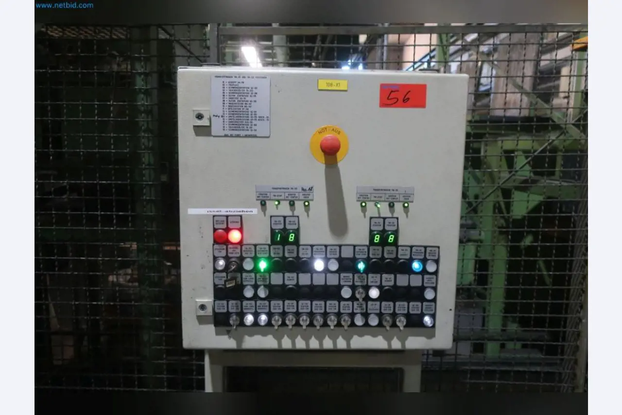 Maschinen aus dem Bereich Umformtechnik-6