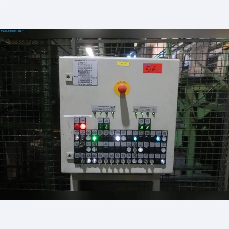 Maschinen aus dem Bereich Umformtechnik-6