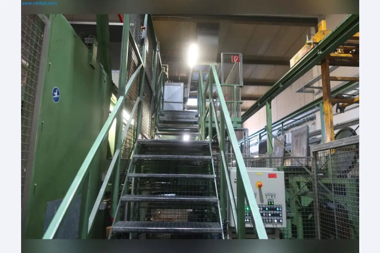 Maschinen aus dem Bereich Umformtechnik-7