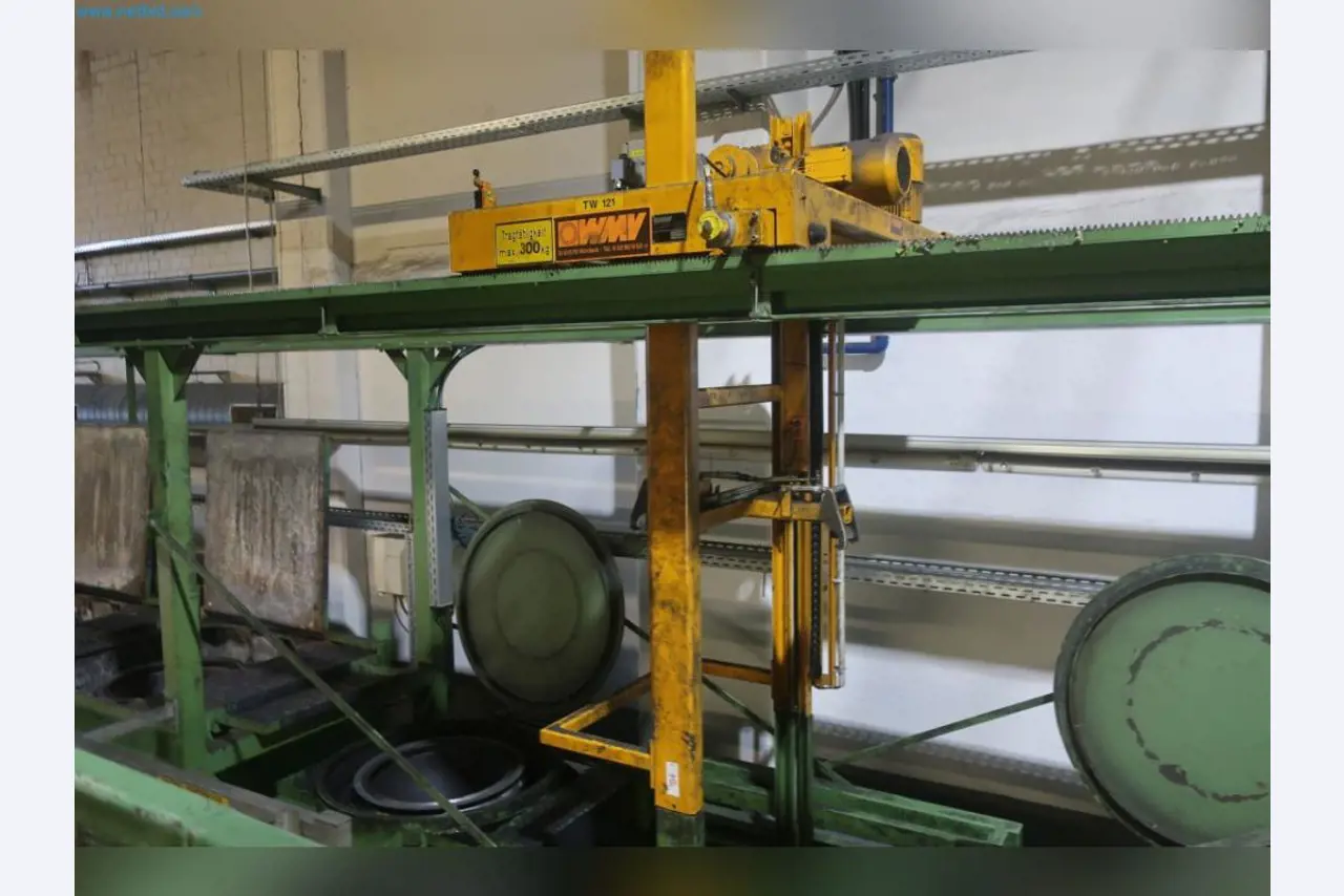 Maschinen aus dem Bereich Umformtechnik-9