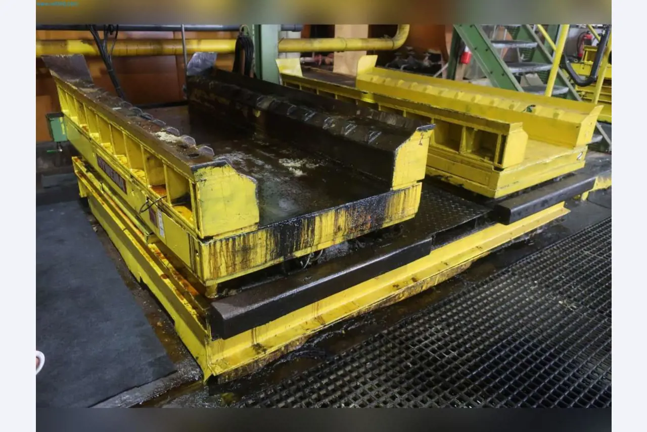 Machines du domaine de la technique de formage-13