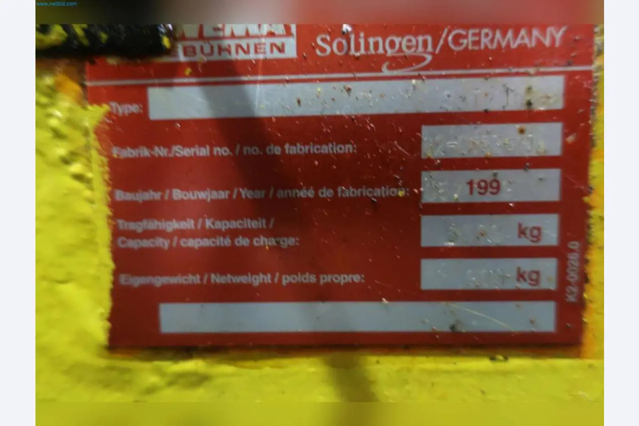 Machines du domaine de la technique de formage-14