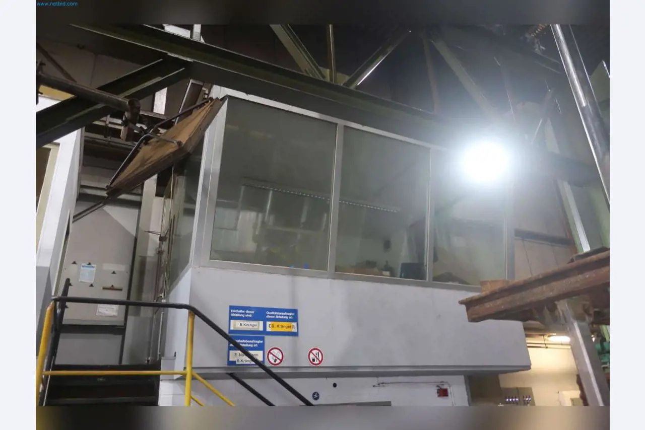 Machines du domaine de la technique de formage-17