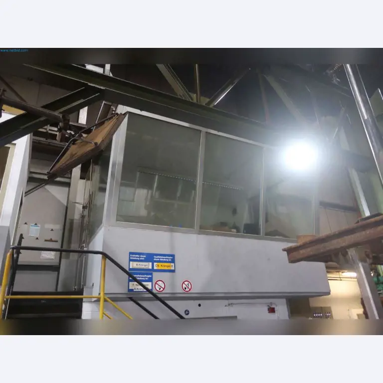 Machines du domaine de la technique de formage-17