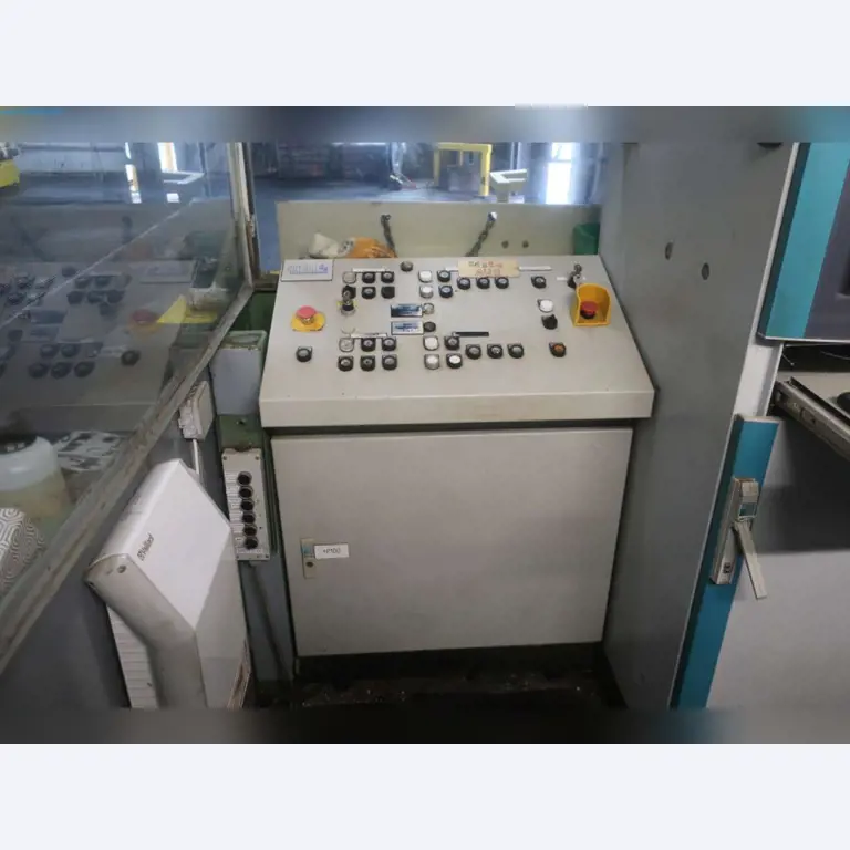 Machines du domaine de la technique de formage-2