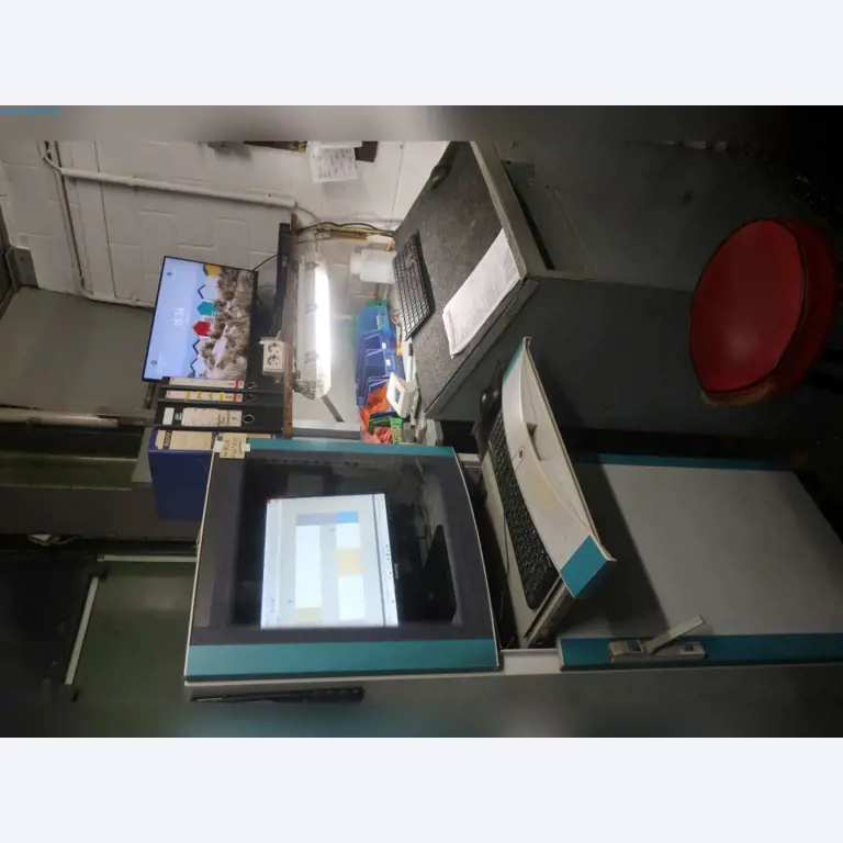 Machines du domaine de la technique de formage-4