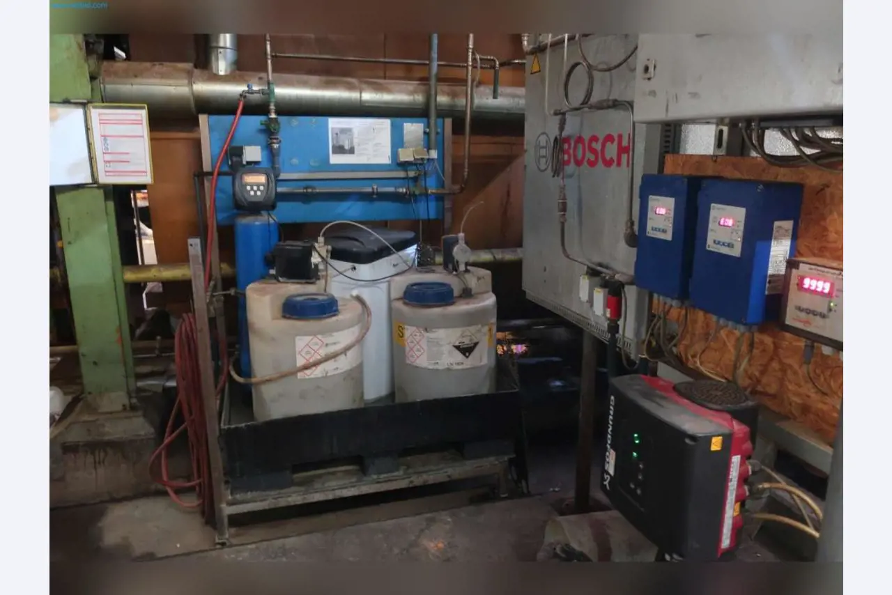 Machines du domaine de la technique de formage-7