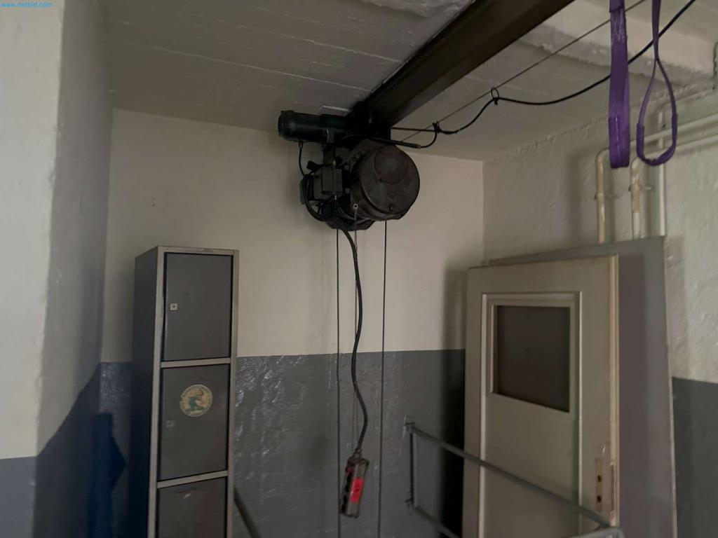 Maschinen aus dem Bereich Umformtechnik-1