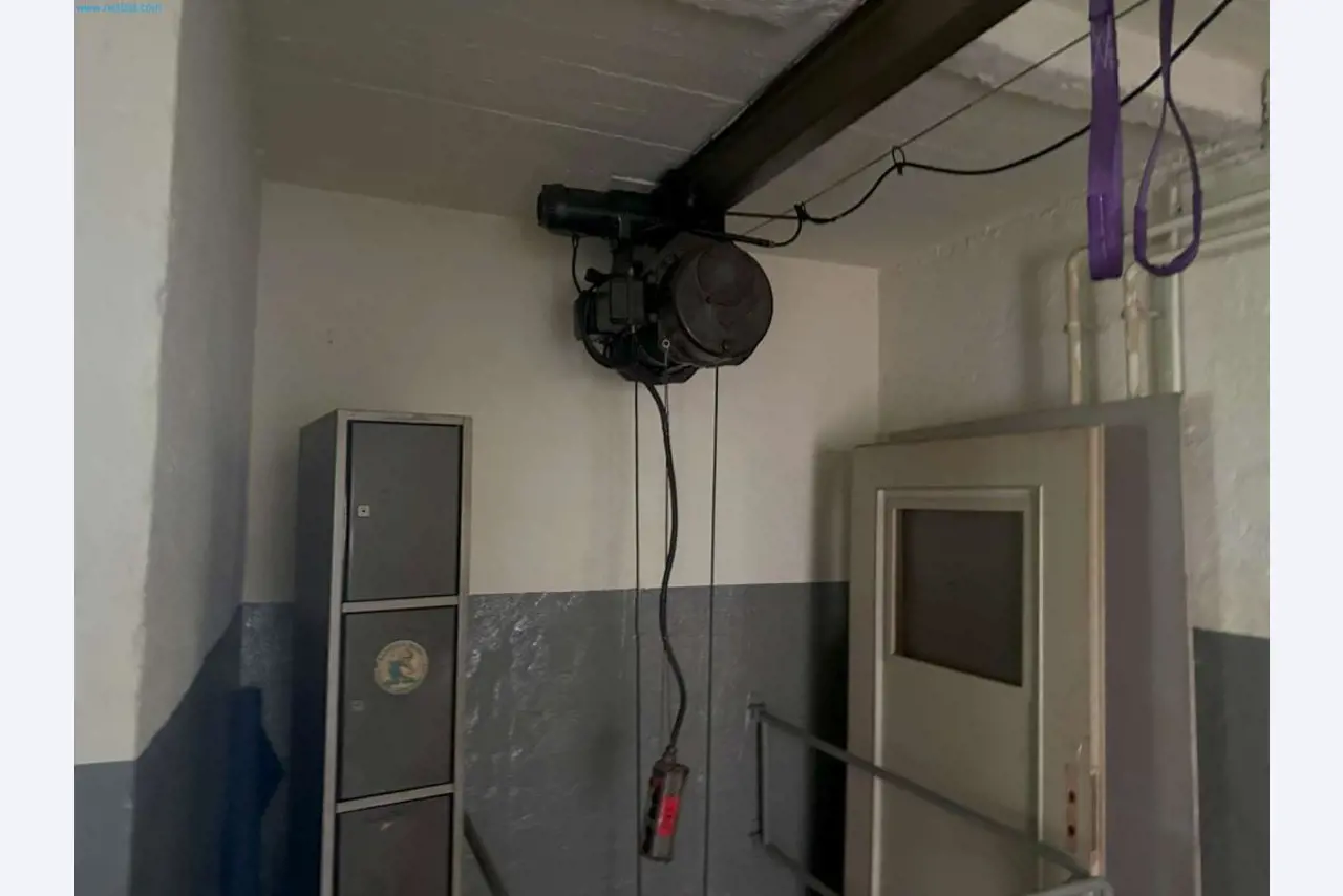 Maschinen aus dem Bereich Umformtechnik-1