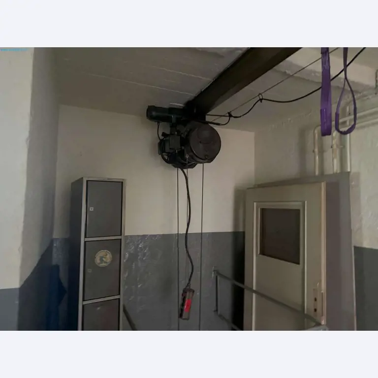 Maschinen aus dem Bereich Umformtechnik-1