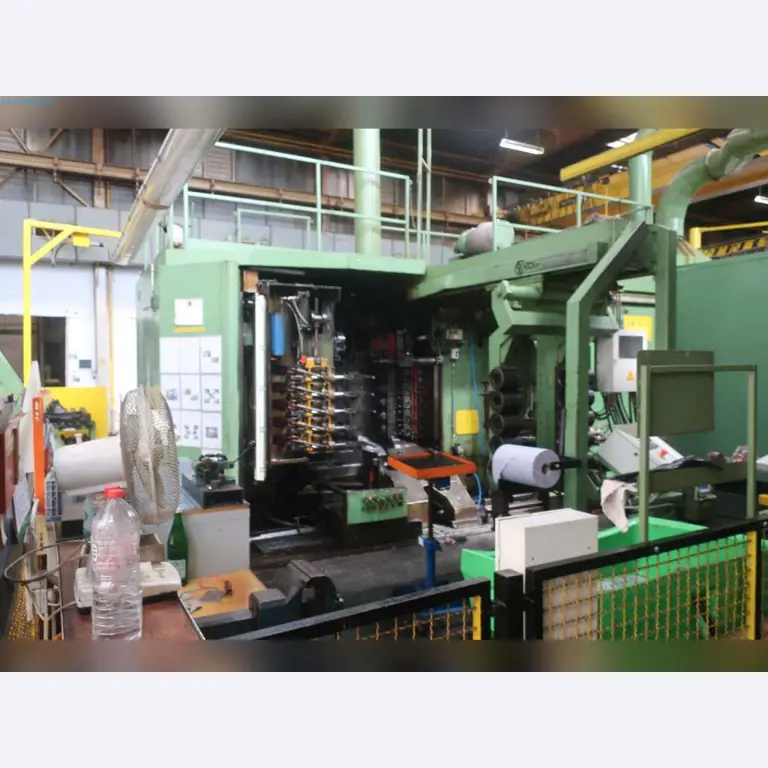 Stroji s področja tehnologije oblikovanja-3