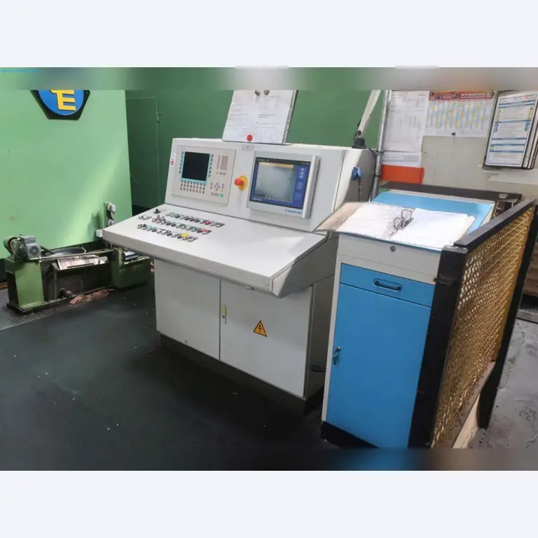 Stroji s področja tehnologije oblikovanja-4