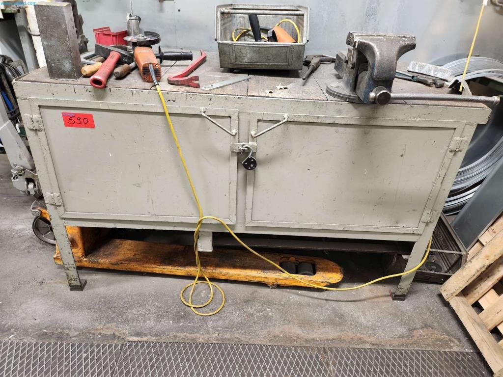 Maschinen aus dem Bereich Umformtechnik-1