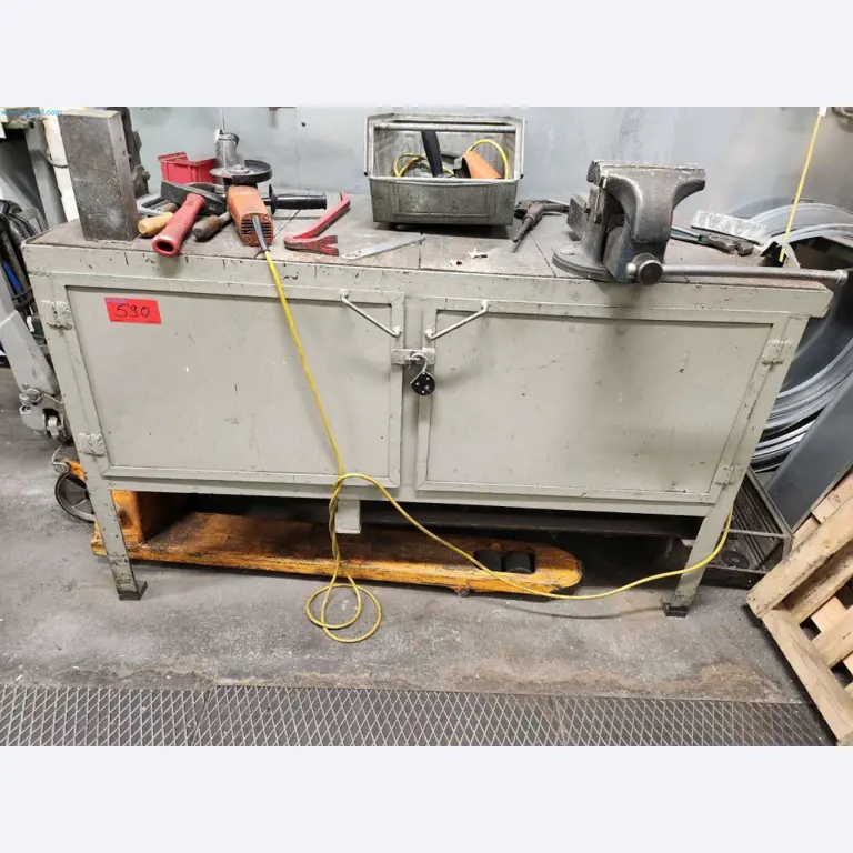 Maschinen aus dem Bereich Umformtechnik-1