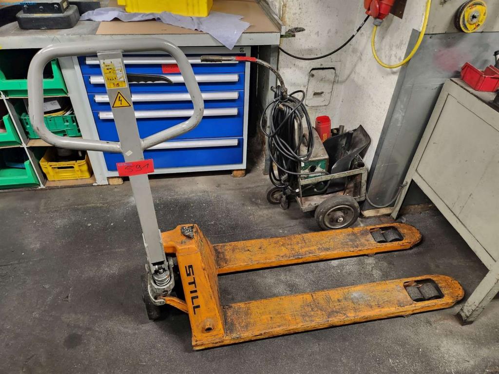 Máquinas del sector de la tecnología de conformado-1