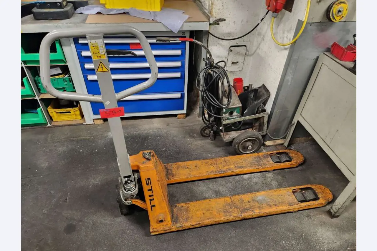 Máquinas del sector de la tecnología de conformado-1