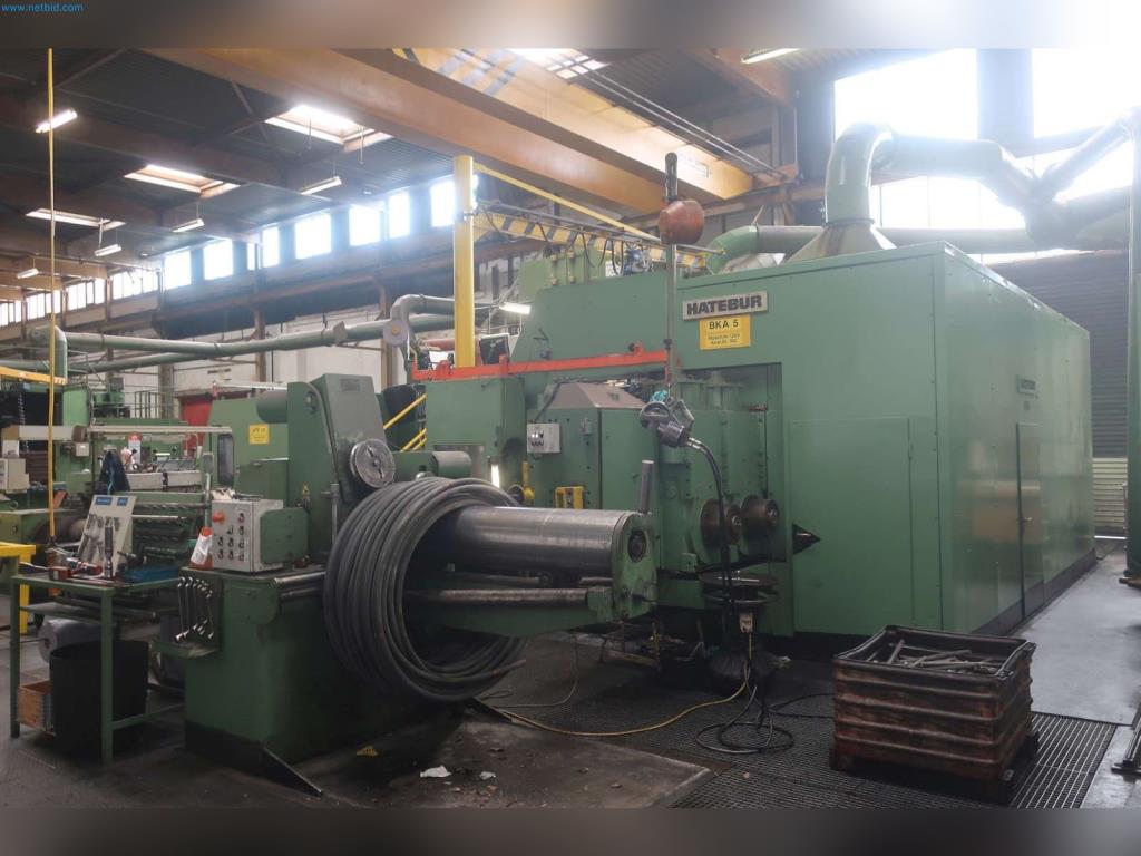 Maschinen aus dem Bereich Umformtechnik-1