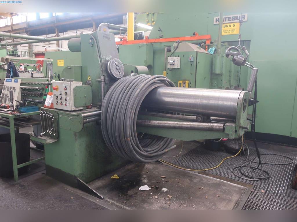 Maschinen aus dem Bereich Umformtechnik-2