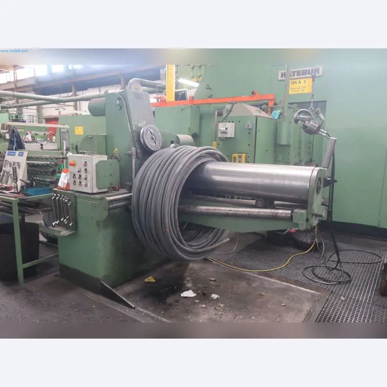 Maschinen aus dem Bereich Umformtechnik-2