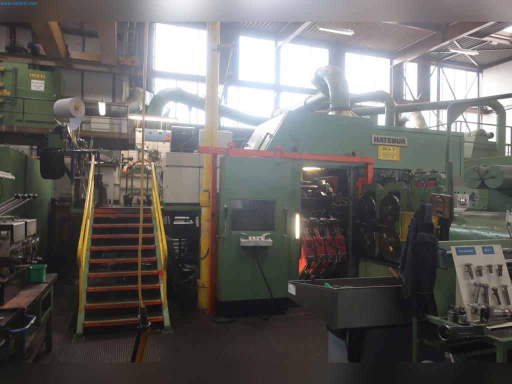 Maschinen aus dem Bereich Umformtechnik-4