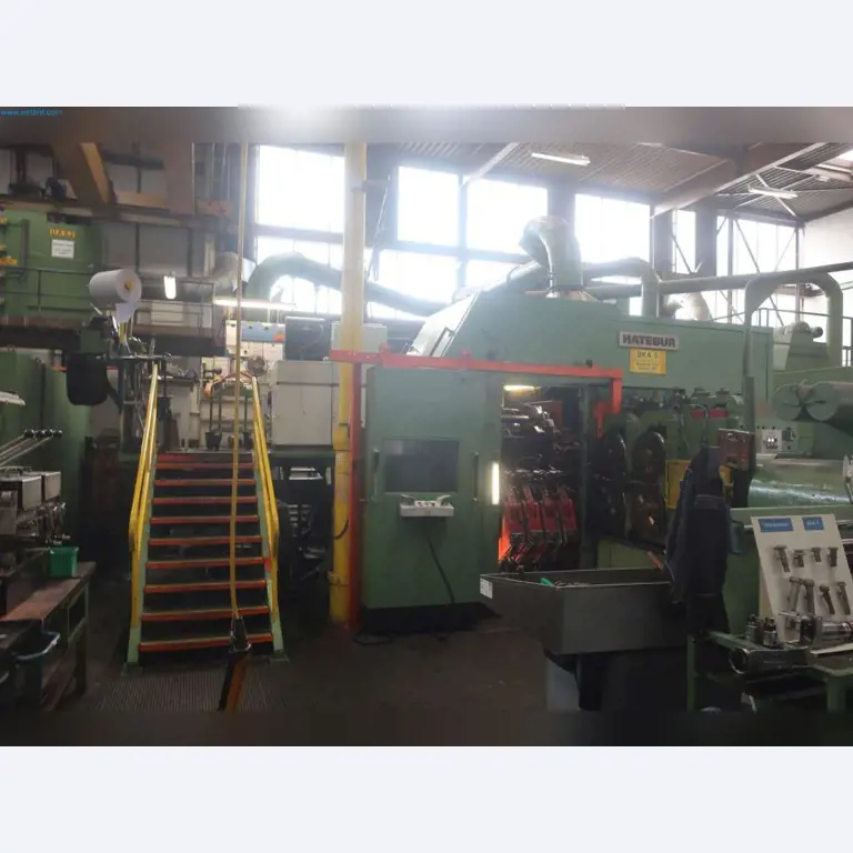 Maschinen aus dem Bereich Umformtechnik-4