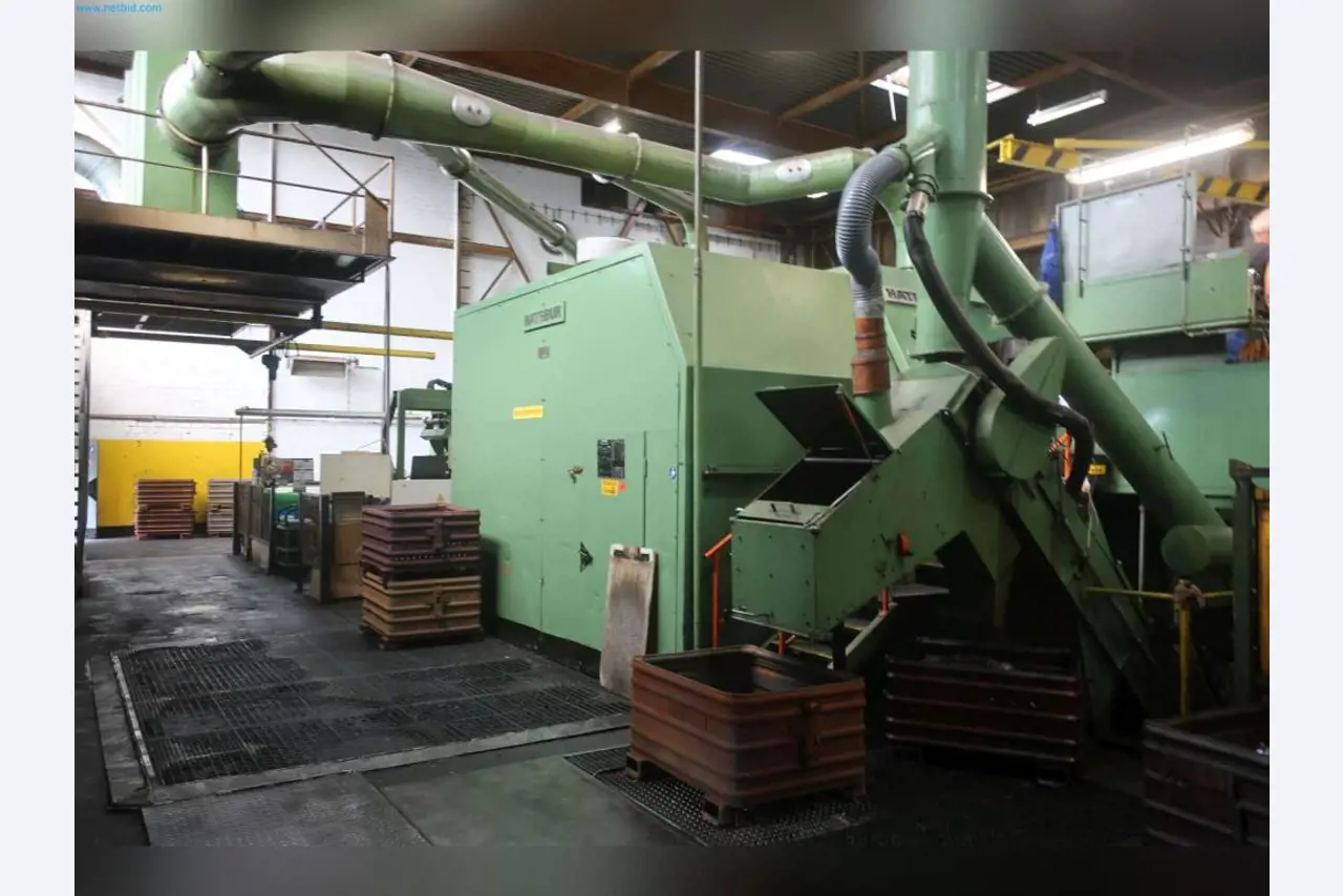 Maschinen aus dem Bereich Umformtechnik-5