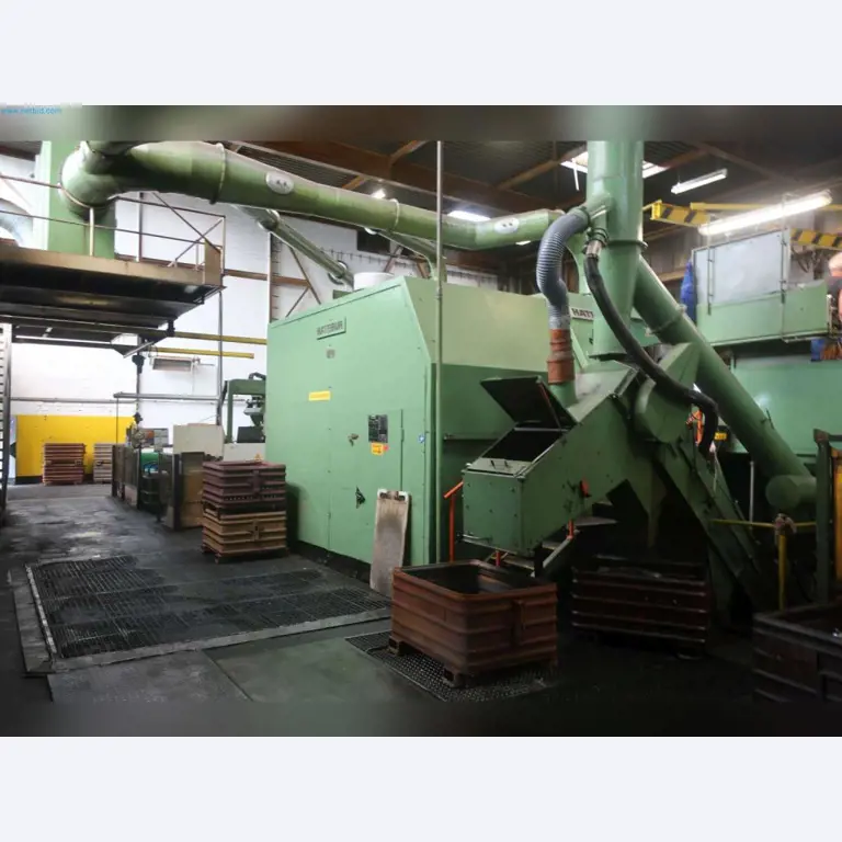 Maschinen aus dem Bereich Umformtechnik-5