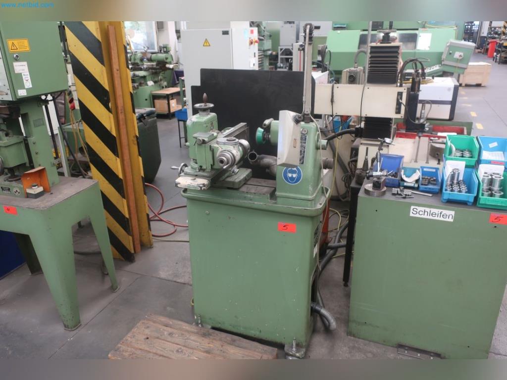 Maschinen aus dem Bereich Umformtechnik-1