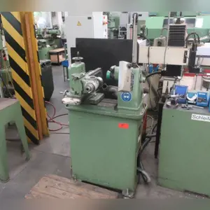 Werkzeugschleifmaschine Deckel S1