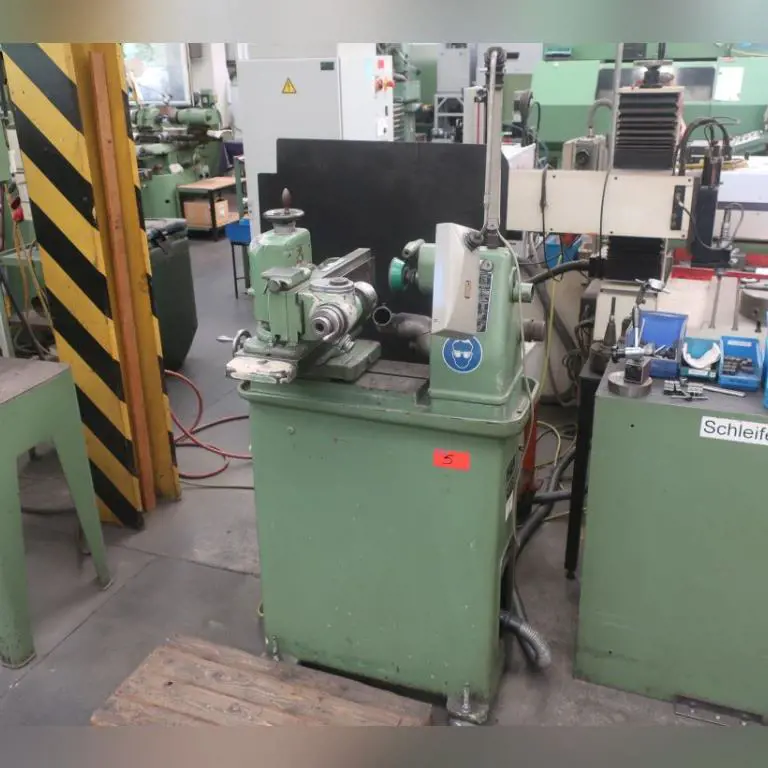 Werkzeugschleifmaschine Deckel S1