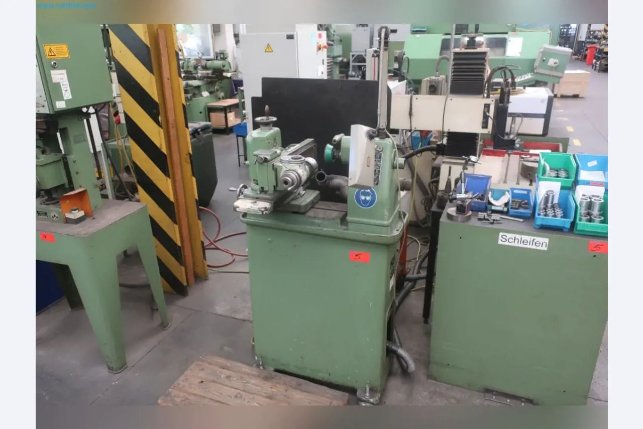 Maschinen aus dem Bereich Umformtechnik-1