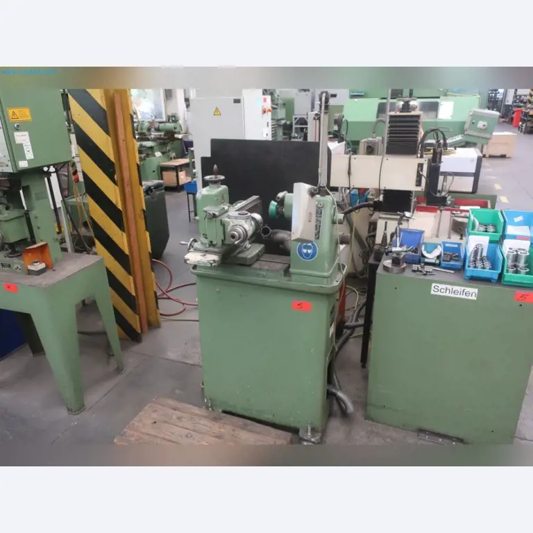 Maschinen aus dem Bereich Umformtechnik-1