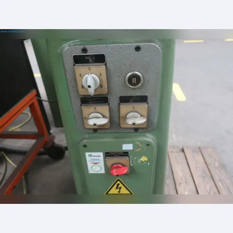 Maschinen aus dem Bereich Umformtechnik-4