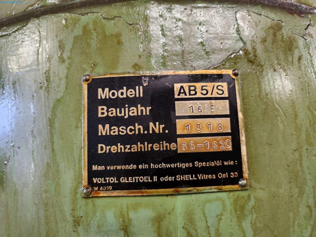 Maschinen aus dem Bereich Umformtechnik-1